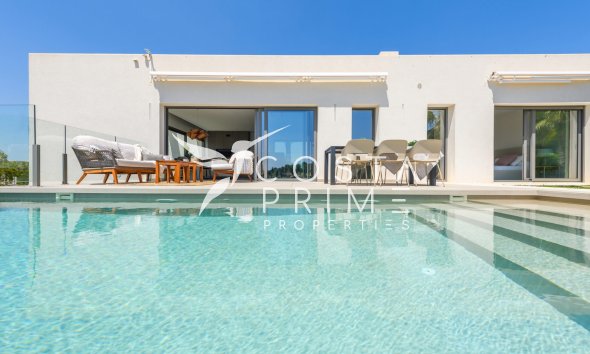 Obra nueva - Chalet / Villa - Las Colinas Golf