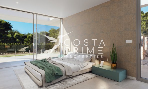 New build - Villa  - Las Colinas Golf