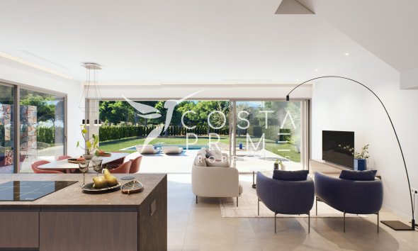 New build - Villa  - Las Colinas Golf