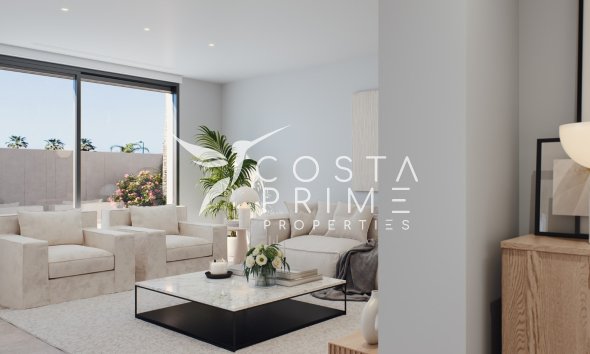 Új építésű - Villa  - El Mojón