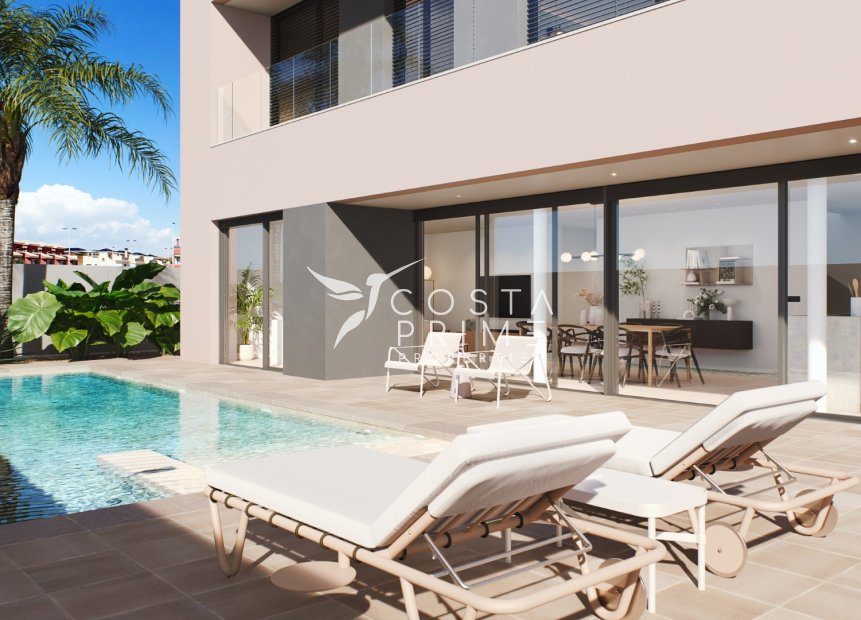 Új építésű - Villa  - El Mojón