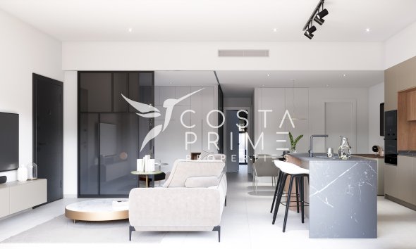 Új építésű - Villa  - Pilar de la Horadada