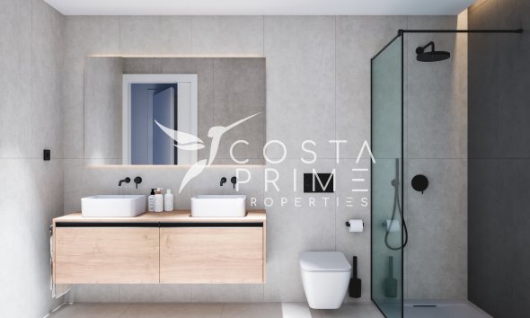 Új építésű - Villa  - Pilar de la Horadada