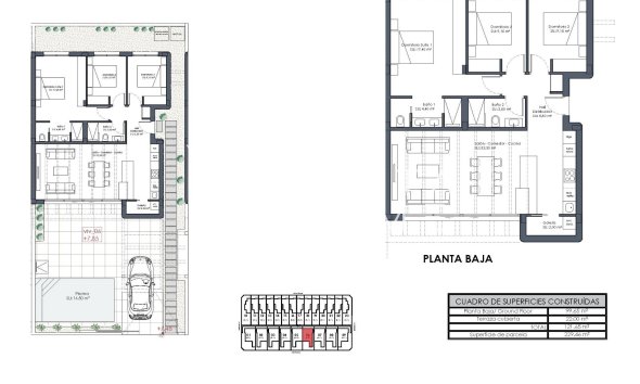 New build - Villa  - Los Alcazares