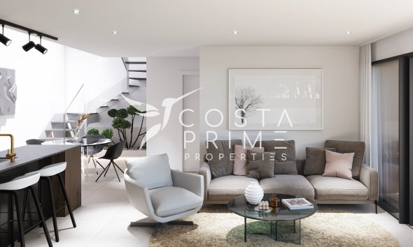 Új építésű - Villa  - Pilar de la Horadada