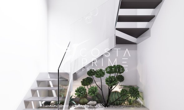 Új építésű - Villa  - Pilar de la Horadada