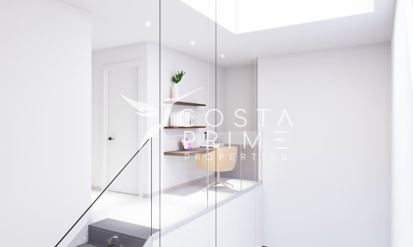 Új építésű - Villa  - Pilar de la Horadada