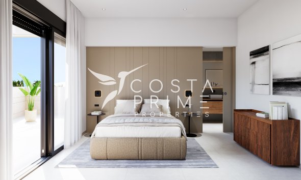 Új építésű - Villa  - Pilar de la Horadada