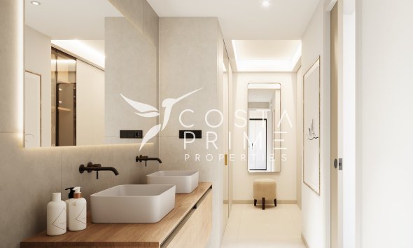 Új építésű - Villa  - Pilar de la Horadada