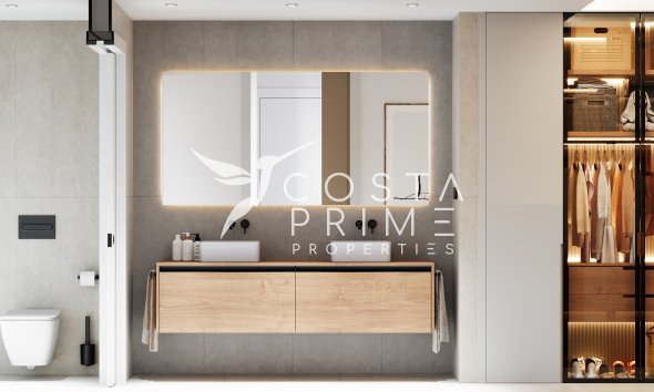 Új építésű - Villa  - Pilar de la Horadada