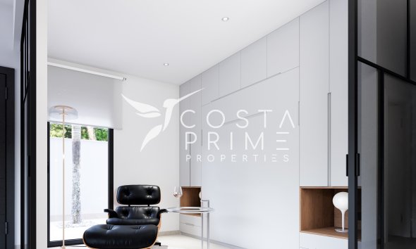 Új építésű - Villa  - Pilar de la Horadada