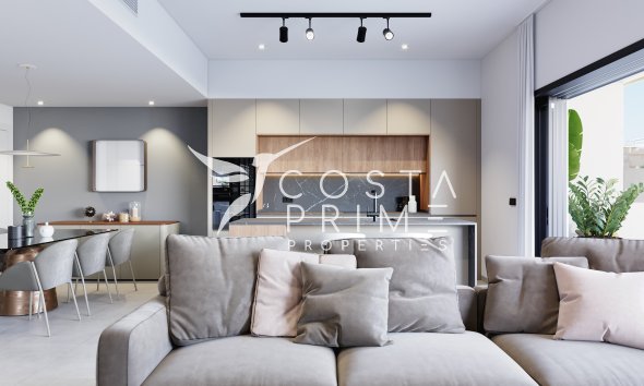 Új építésű - Villa  - Pilar de la Horadada