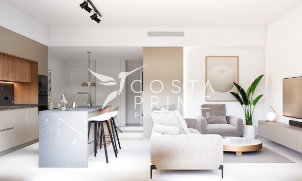 Új építésű - Villa  - Pilar de la Horadada