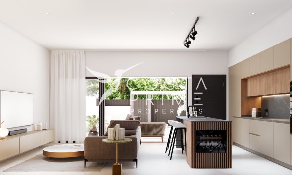 Új építésű - Villa  - Pilar de la Horadada