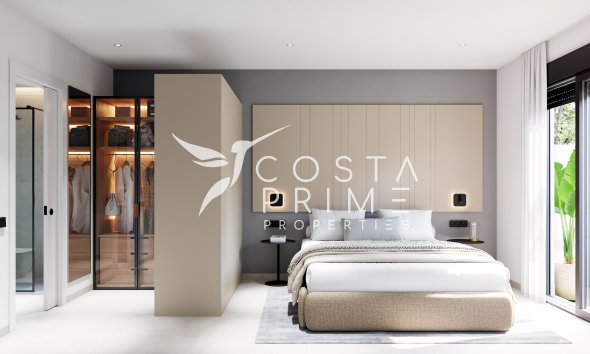 Új építésű - Villa  - Pilar de la Horadada