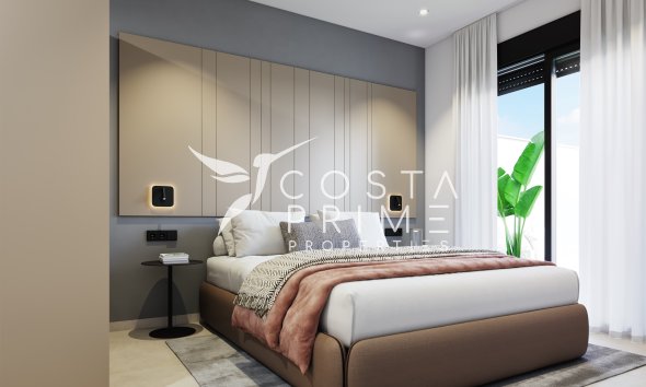 Új építésű - Villa  - Pilar de la Horadada