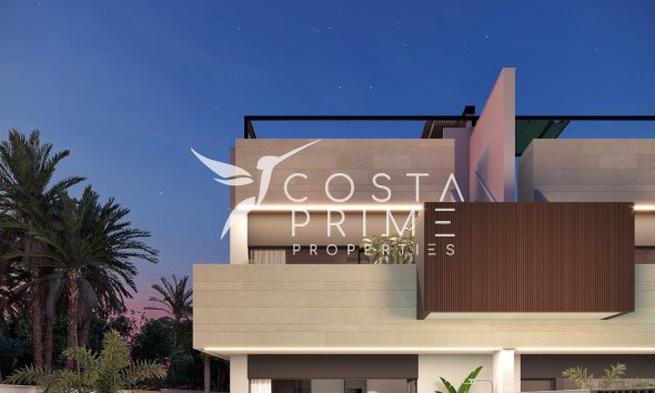 Új építésű - Villa  - Pilar de la Horadada