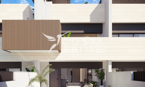 Új építésű - Villa  - Pilar de la Horadada