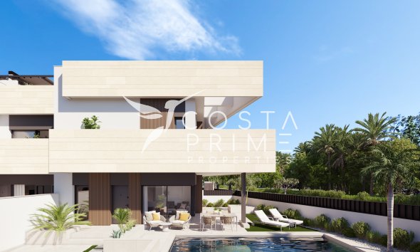 Új építésű - Villa  - Pilar de la Horadada