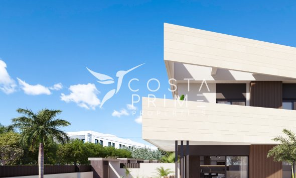 Új építésű - Villa  - Pilar de la Horadada