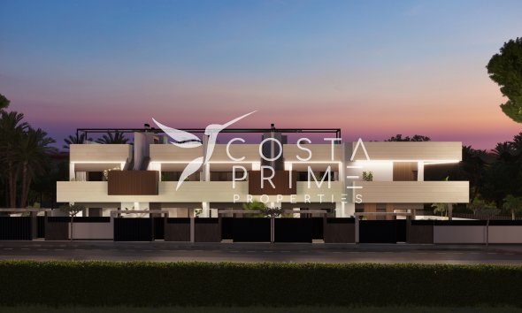 Új építésű - Villa  - Pilar de la Horadada