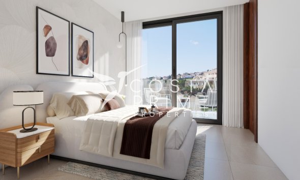 Nowy budynek - Szalet - Finestrat