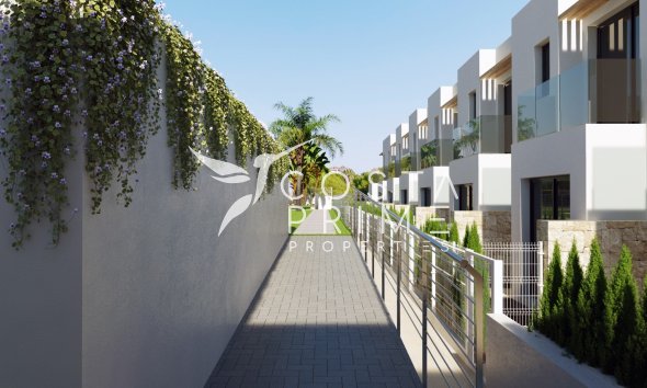 Obra nueva - Chalet / Villa - Finestrat