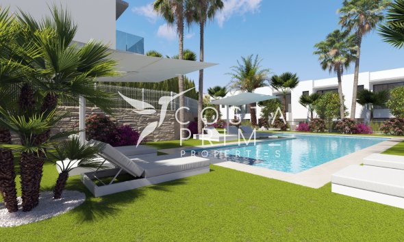 Obra nueva - Chalet / Villa - Finestrat