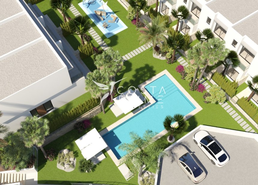 Obra nueva - Chalet / Villa - Finestrat