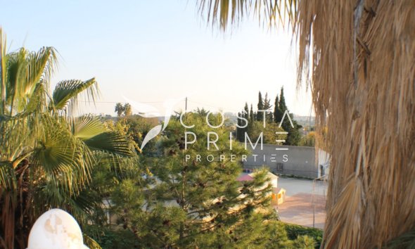 Resale - Villa  - Villajoyosa