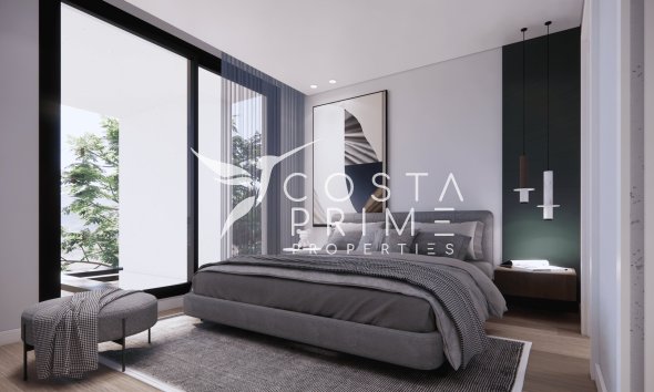 Új építésű - Villa  - Torre Pacheco