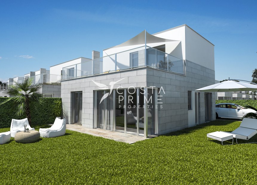 New build - Villa  - Los Alcazares