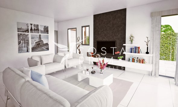 New build - Villa  - Los Alcazares