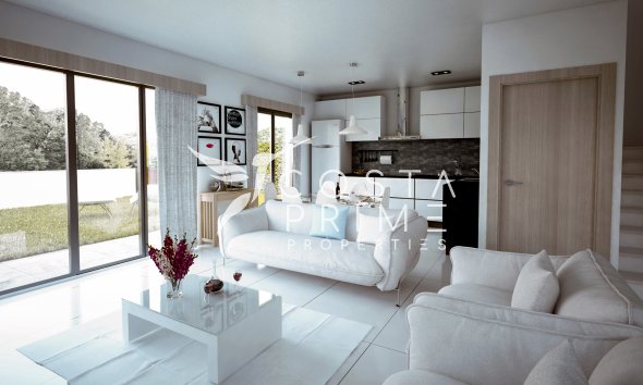 New build - Villa  - Los Alcazares