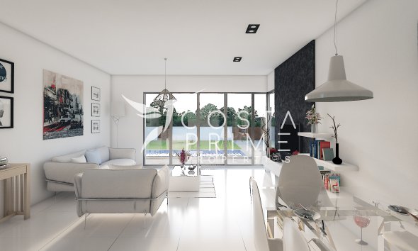 New build - Villa  - Los Alcazares