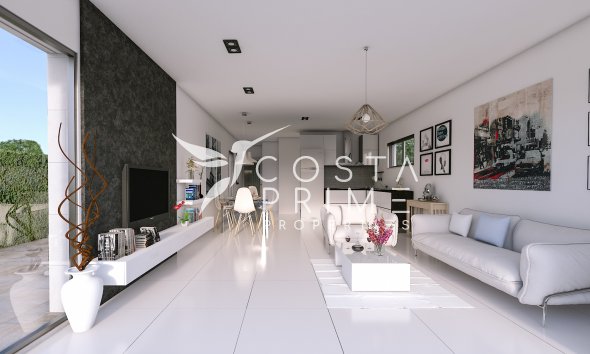 New build - Villa  - Los Alcazares