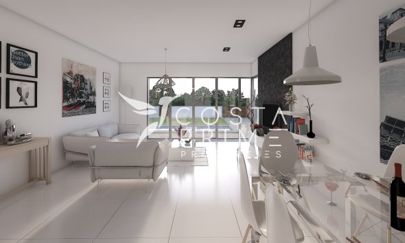 New build - Villa  - Los Alcazares