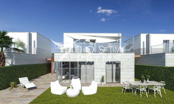 New build - Villa  - Los Alcazares