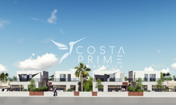 New build - Villa  - Los Alcazares