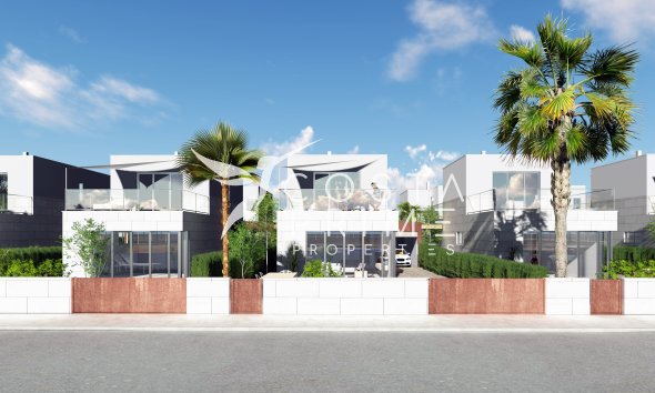 New build - Villa  - Los Alcazares