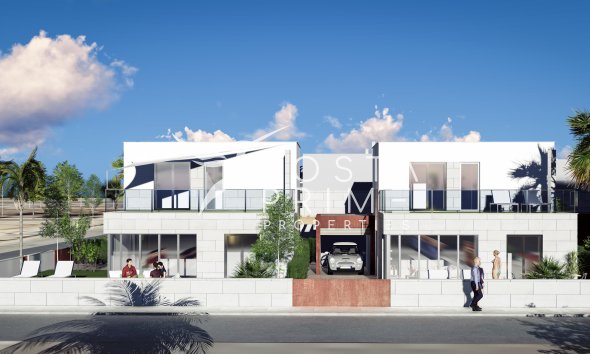 New build - Villa  - Los Alcazares