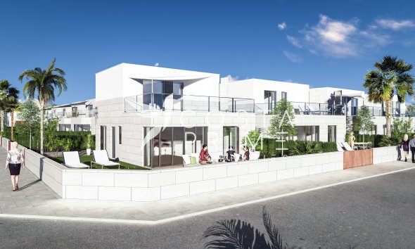 New build - Villa  - Los Alcazares