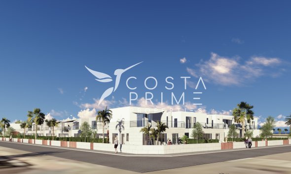 New build - Villa  - Los Alcazares