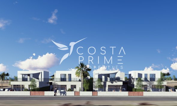 New build - Villa  - Los Alcazares