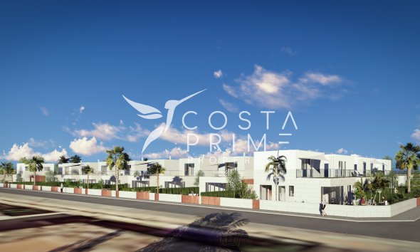 New build - Villa  - Los Alcazares