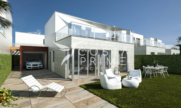 New build - Villa  - Los Alcazares