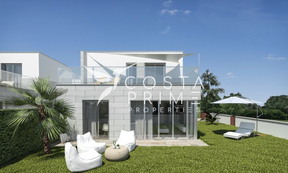New build - Villa  - Los Alcazares