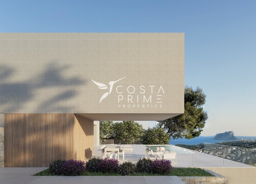 New build - Villa  - Benissa