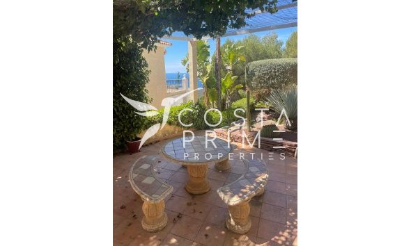 Obra nueva - Chalet / Villa - Altea