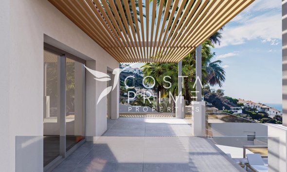 Obra nueva - Chalet / Villa - Altea